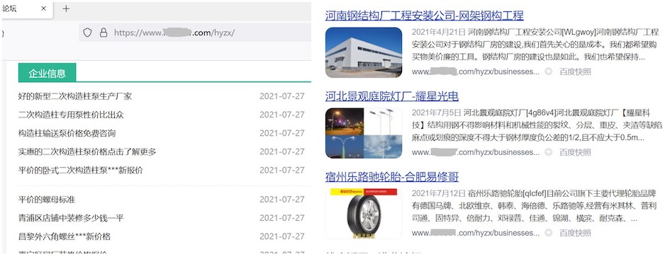 图片[1]-百度升级『蓝天算法』，打击站点构造目录发布低质内容，如何调整？-冷眸生活