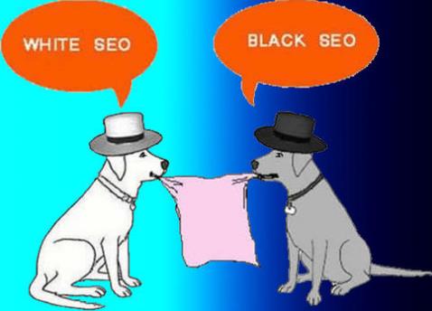 白帽SEO技术怎么做?