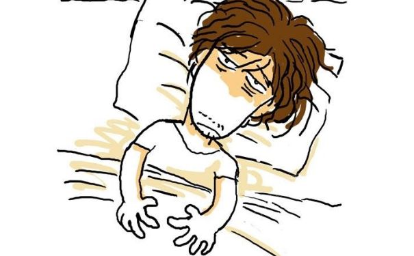 晚上睡觉睡不好怎么办-冷眸生活