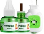 电蚊香液对人体有害吗-冷眸生活
