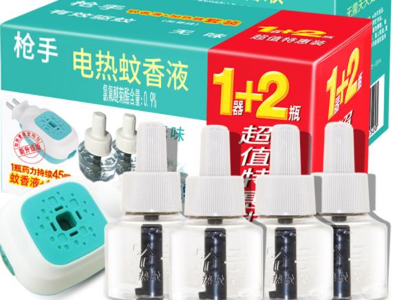 电蚊香液婴儿可以用吗(家里有小宝宝可以用超威电蚊香液吗)-冷眸生活