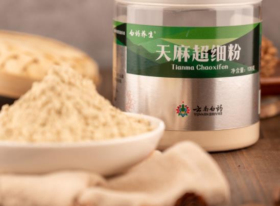 气血虚能不能吃天麻粉-冷眸生活