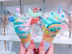 冰淇淋化了一天还能吃吗(融化了的雪糕还能吃吗?)-冷眸生活
