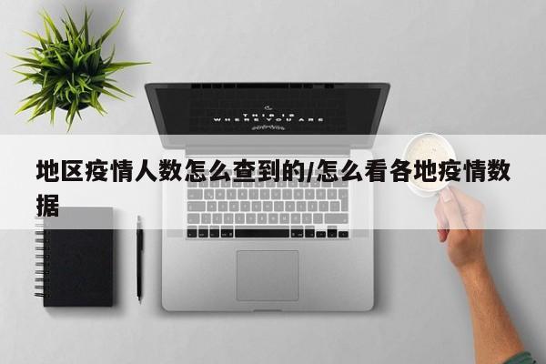 地区疫情人数怎么查到的/怎么看各地疫情数据
